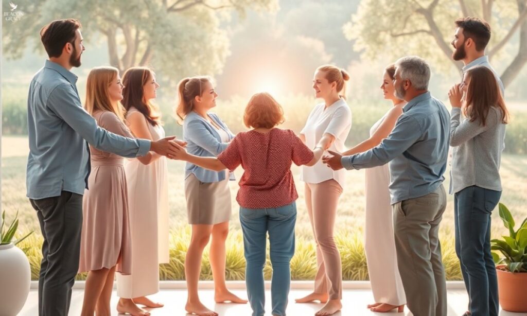 Prayer for Friends and Colleagues