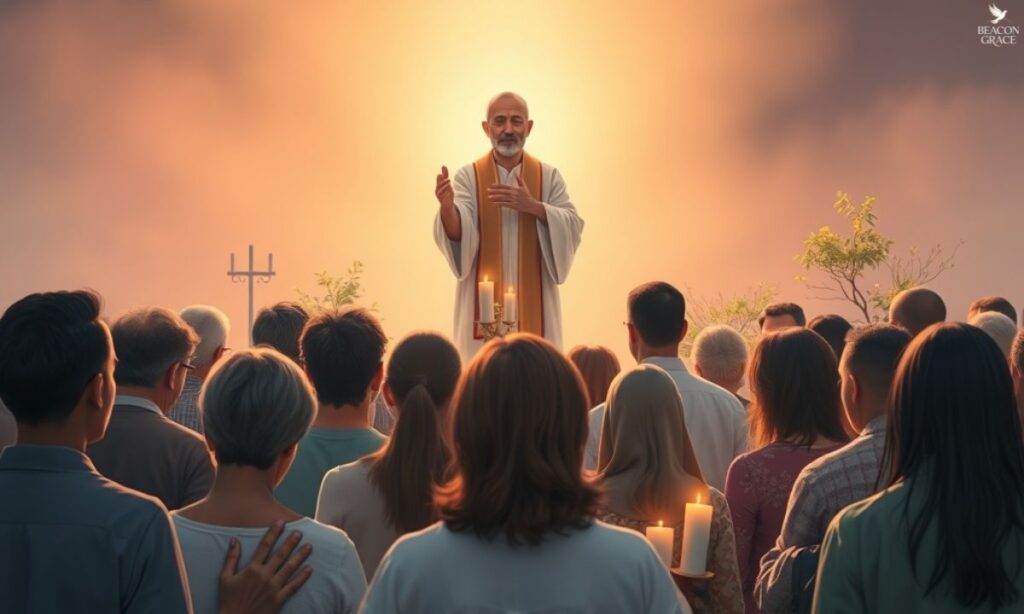 Prayer for His Spiritual Leadership