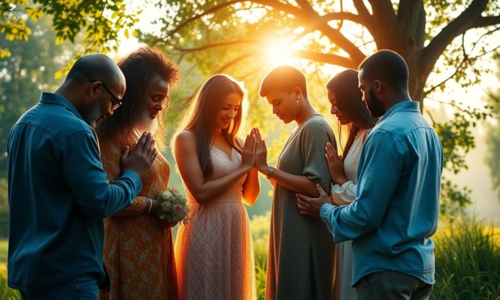 Prayer for My Friends