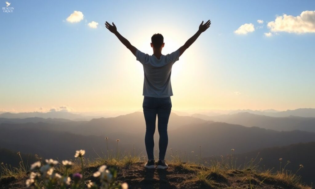 Prayer for Personal Success This Month