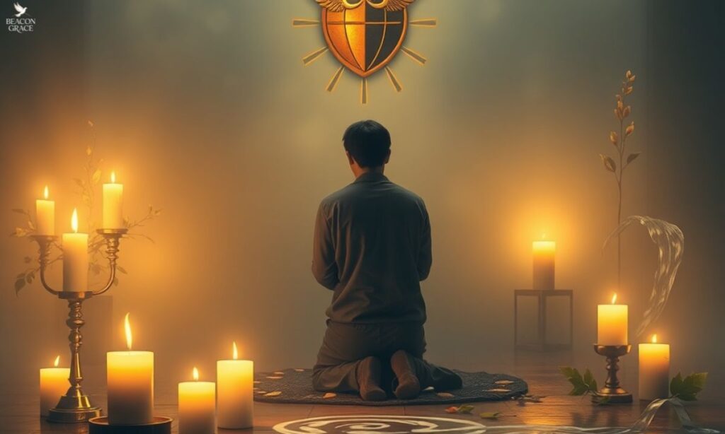 Prayer for Protection From Harm