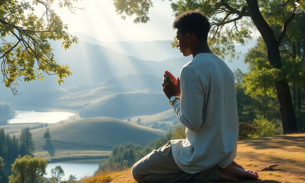 Prayer for Wisdom and Guidance