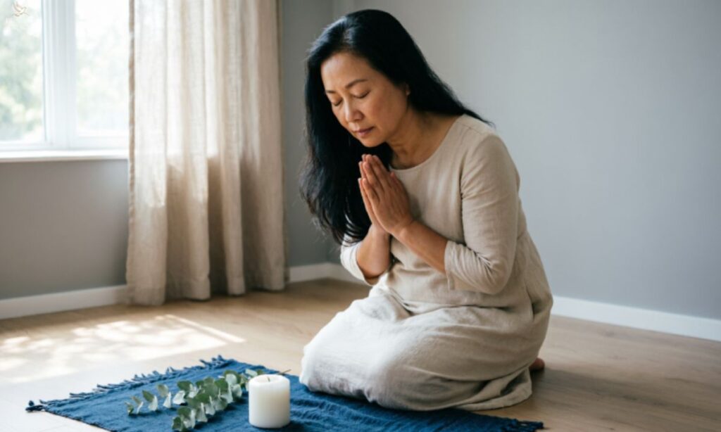 Prayer to Heal Sickness