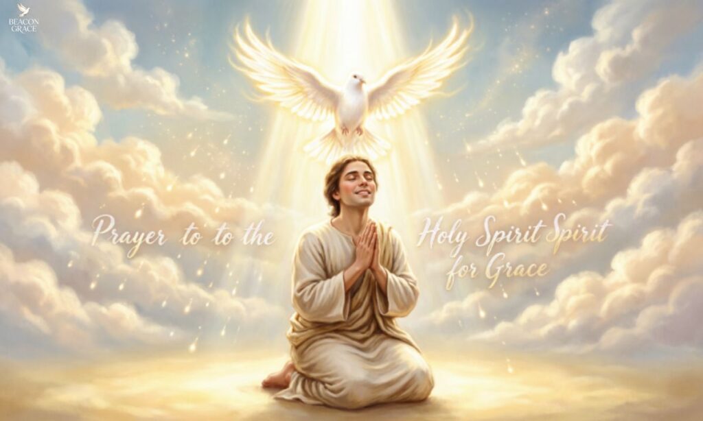Prayer to the Holy Spirit for Grace