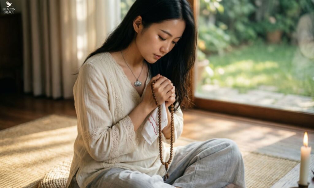 Praying for Your Sister's Well-Being