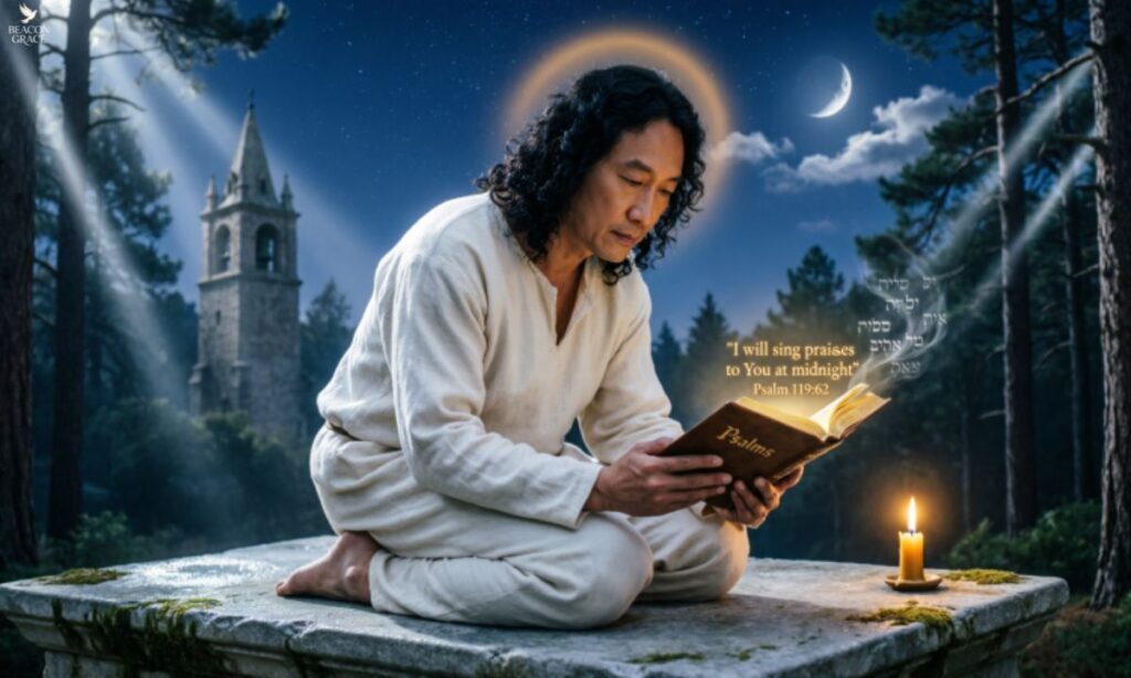 Psalms for Midnight Prayer
