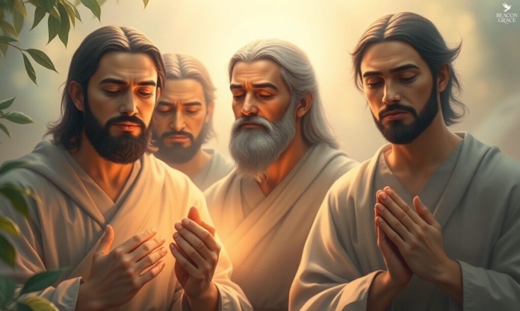 Saint Paul Miki and Companions Prayer for Courage