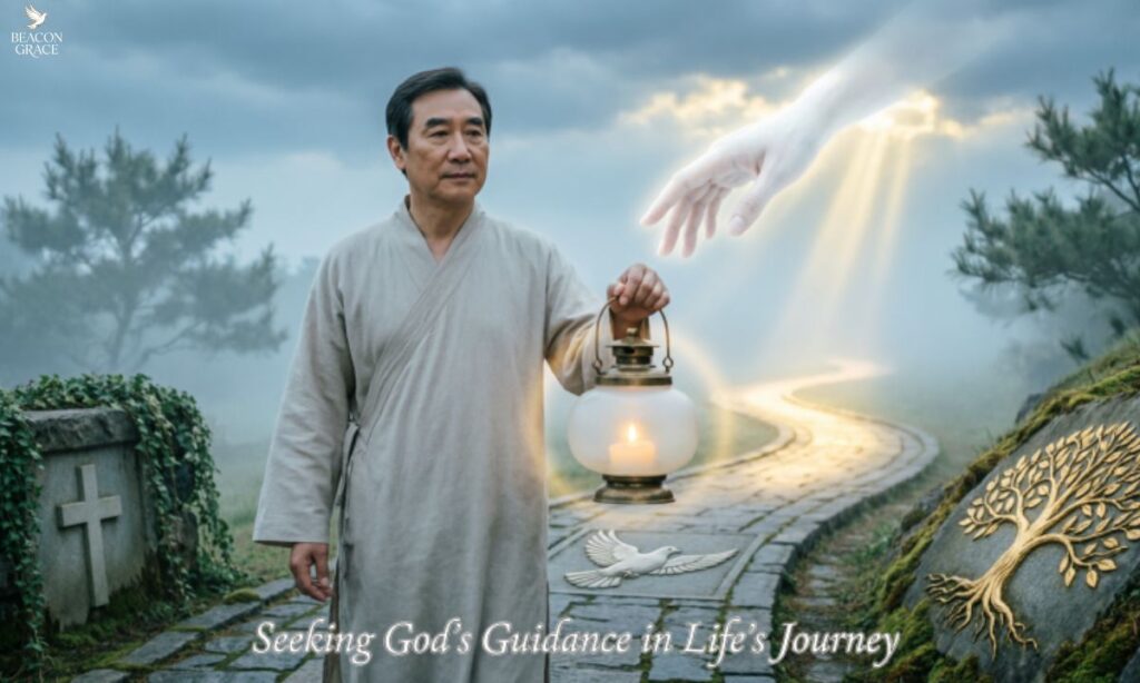 Seeking God's Guidance in Life's Journey