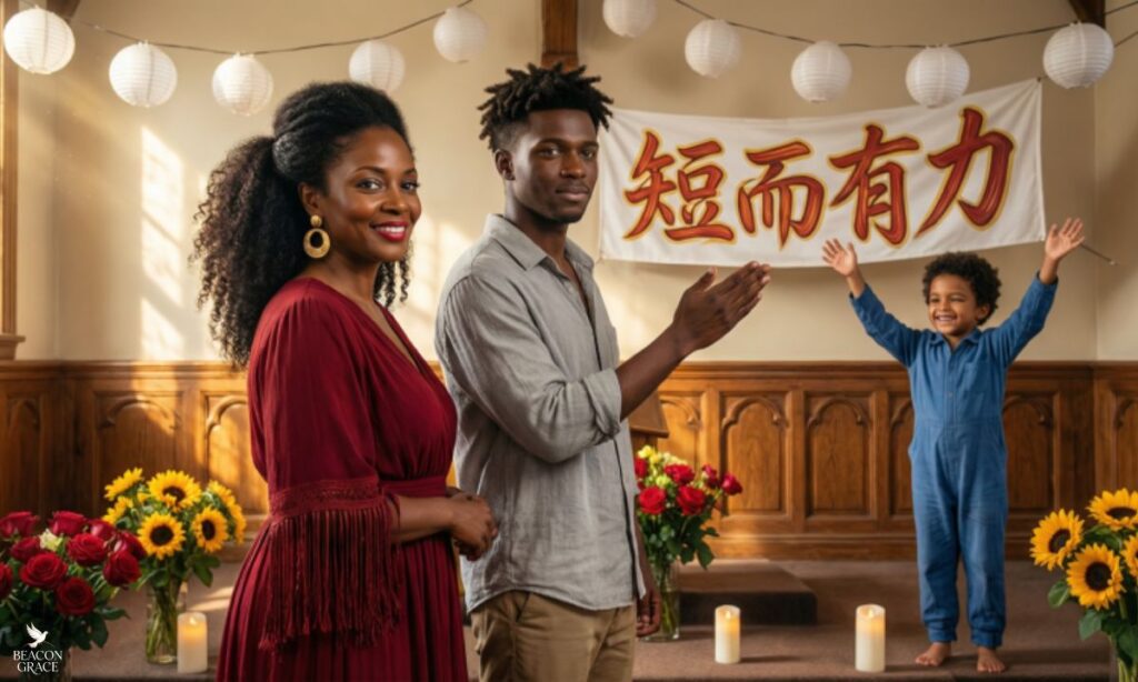 Short & Powerful African American Monday Blessings