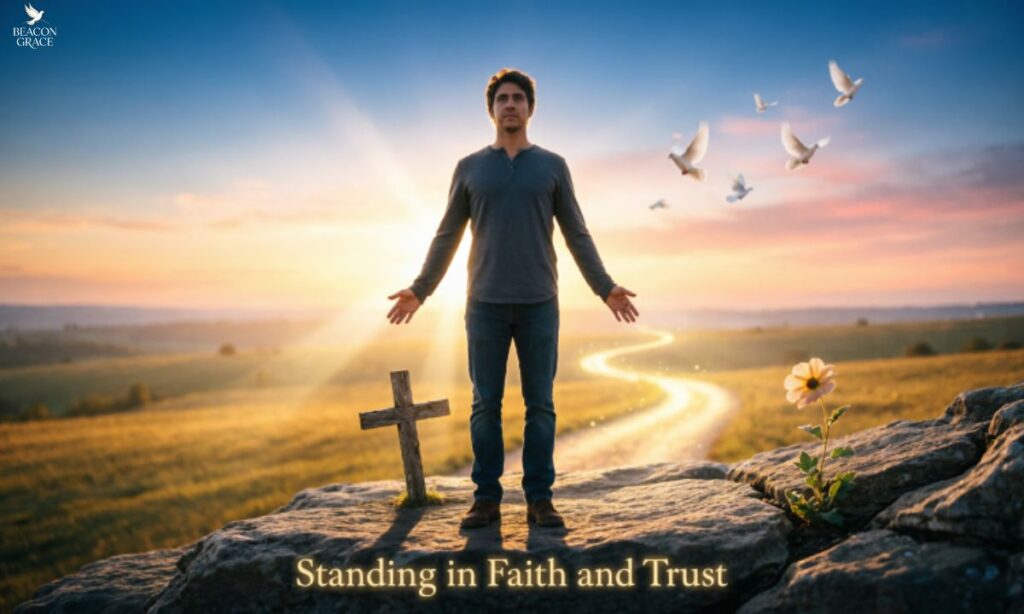 Standing in Faith and Trust