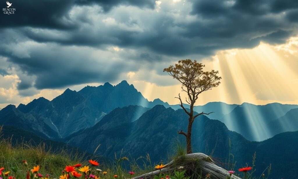 Strength in Difficult Seasons