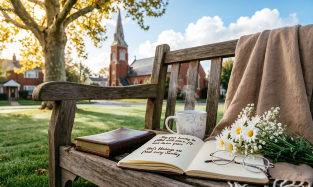 Sunday Blessings Quotes and Sayings