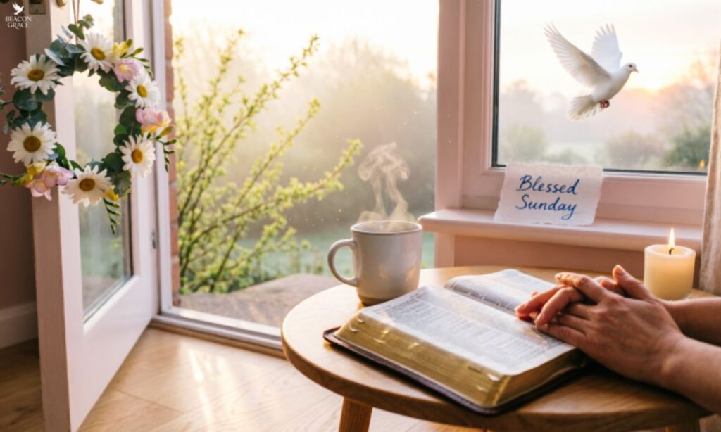 Sunday Morning Blessings