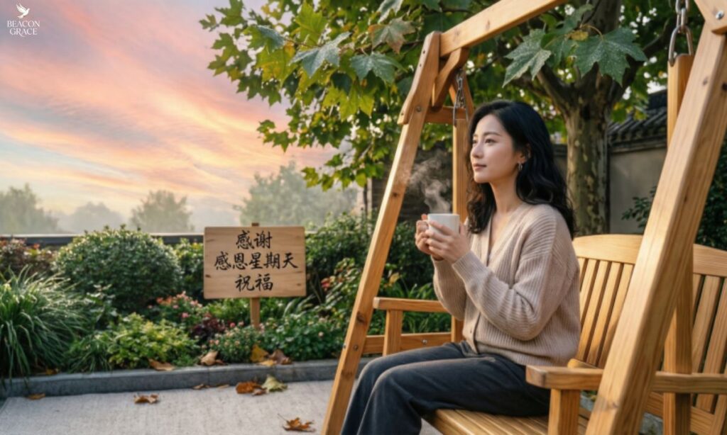 Thankful Good Morning Sunday Blessings