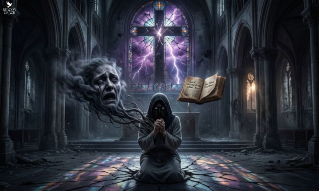 The Danger of Fear-Based Prayer