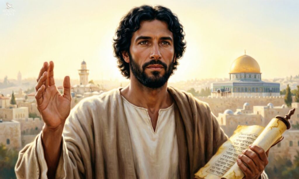 The Direct Answer—Tristan's Biblical Presence