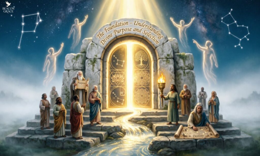 The Foundation – Understanding Divine Purpose and Selection