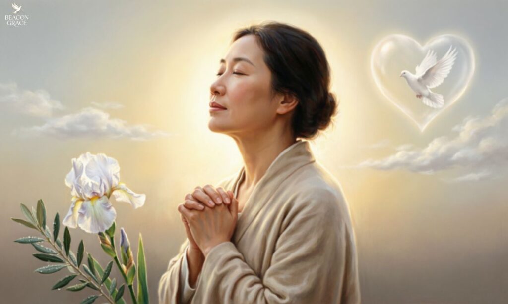 The Gratitude of Forgiveness Thankful for Mercy Received