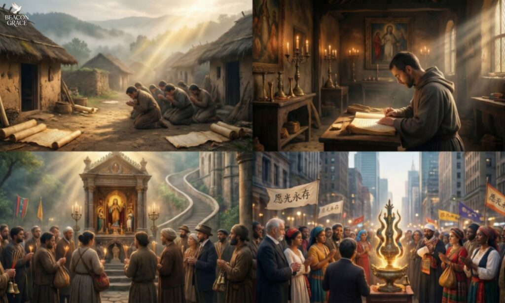 The Origin and History Behind This Devotion