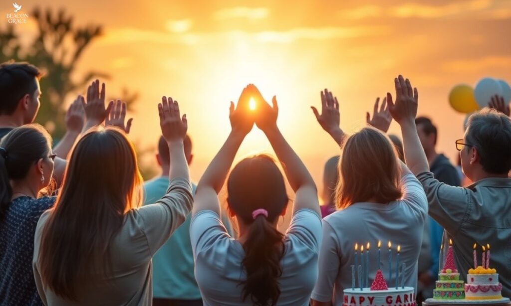 The Power of Birthday Prayers