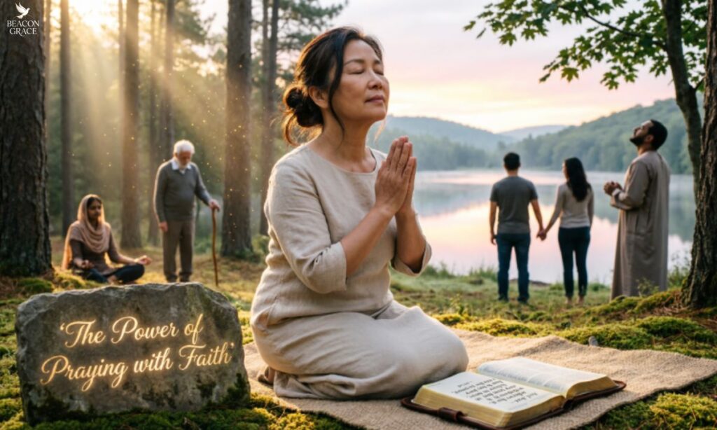 The Power of Praying with Faith
