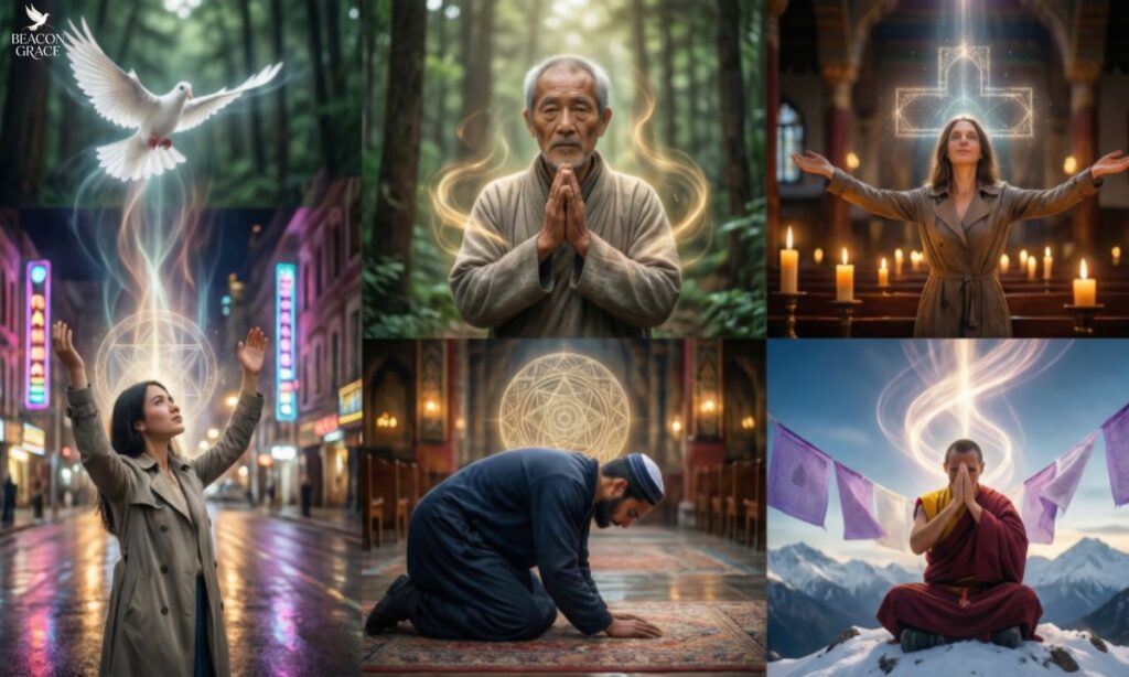 The Promises Associated with These Prayers