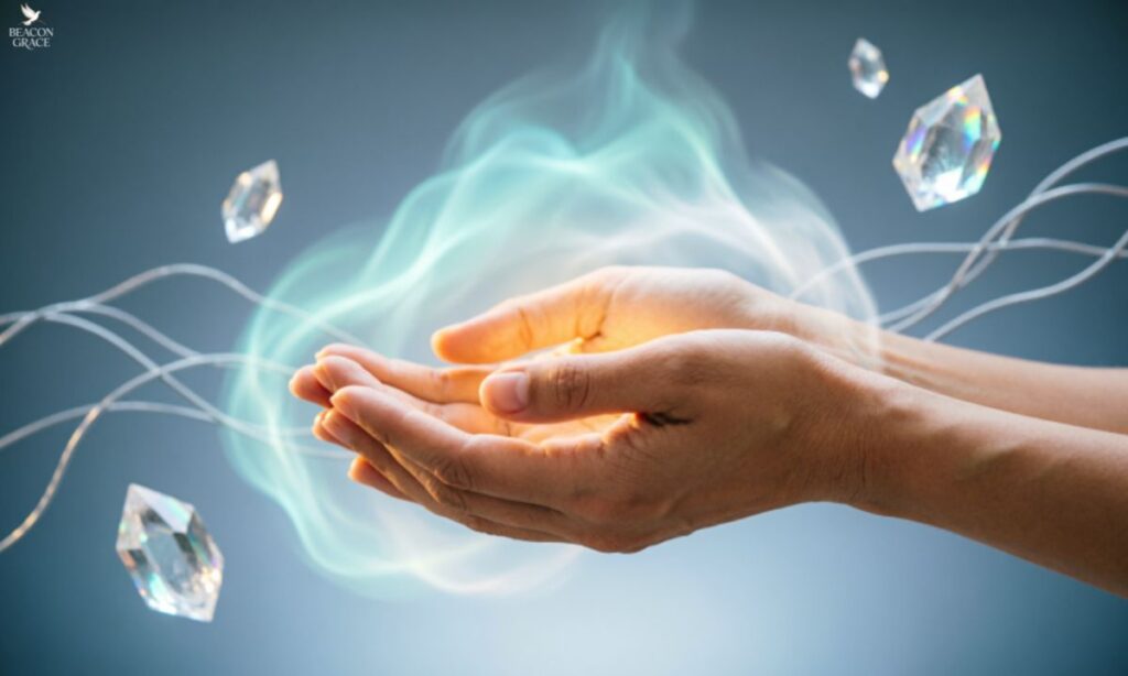 To Heal Pain and Suffering