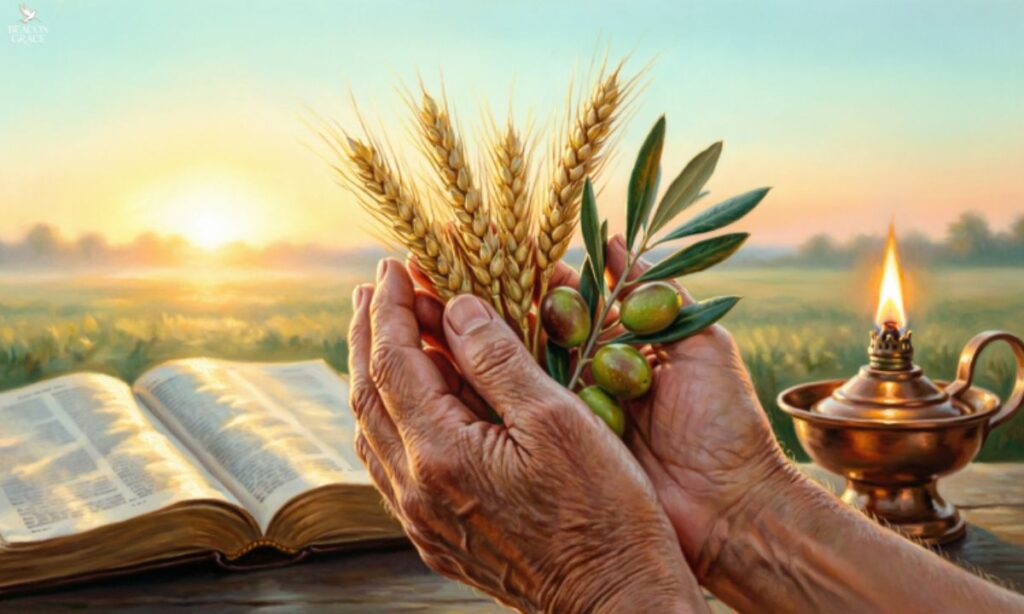 Trusting in God's Provision and Faithfulness