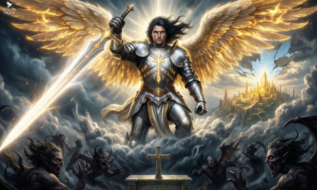 Understanding the Power of St. Michael's Protection