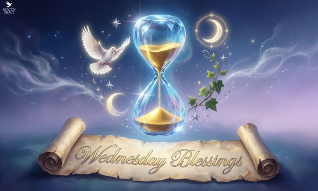 Wednesday Blessings Images