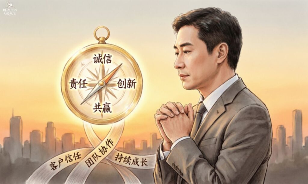 What Is a Prayer for Business Success