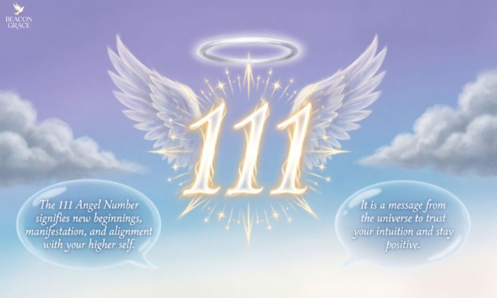 What Is the 111 Angel Number