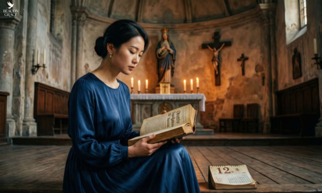 What Is the St Bridget 12 Year Prayer