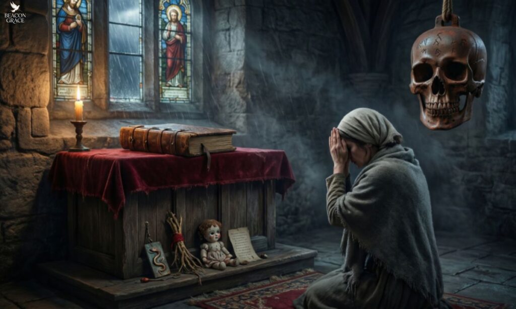 When Protection Prayers Become Superstition