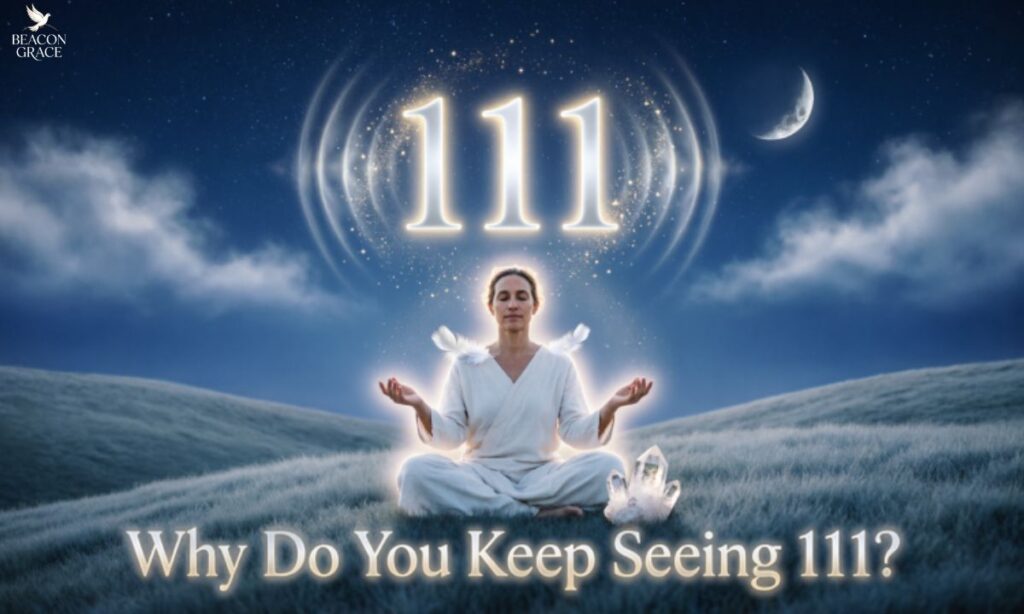 Why Do You Keep Seeing 111
