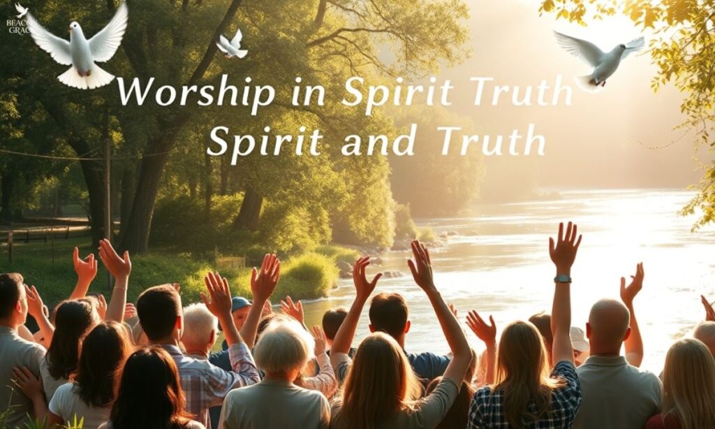 Worship in Spirit and Truth