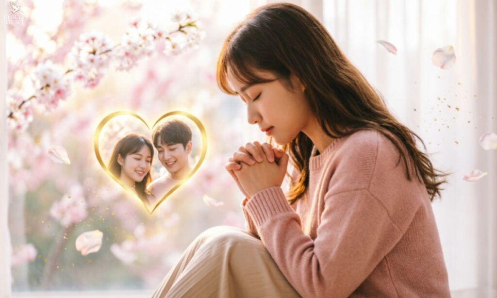 valentine prayer for my boyfriend