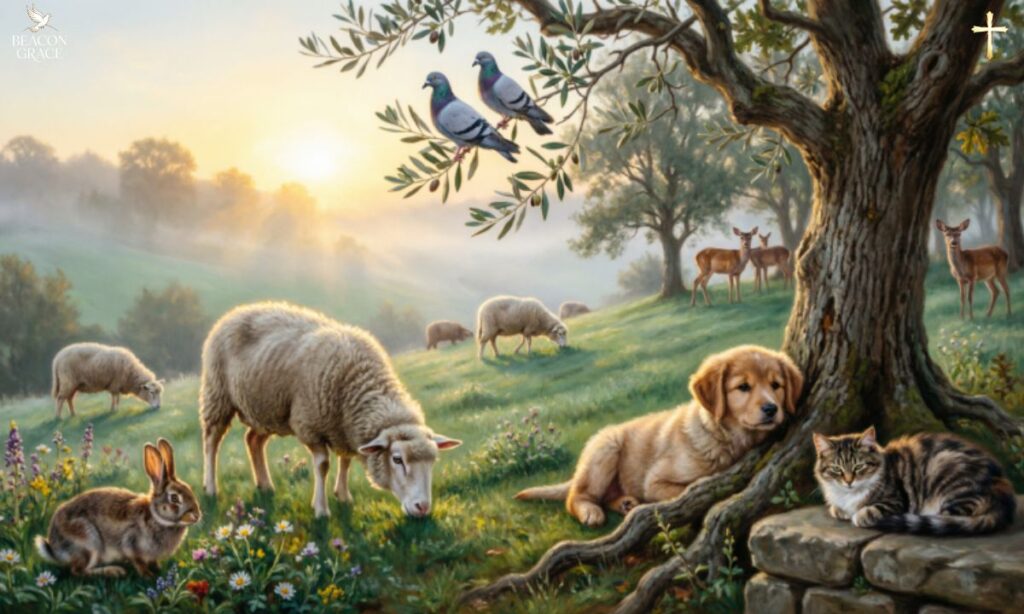 80 Bible Verses About Loving Animals More Than Humans