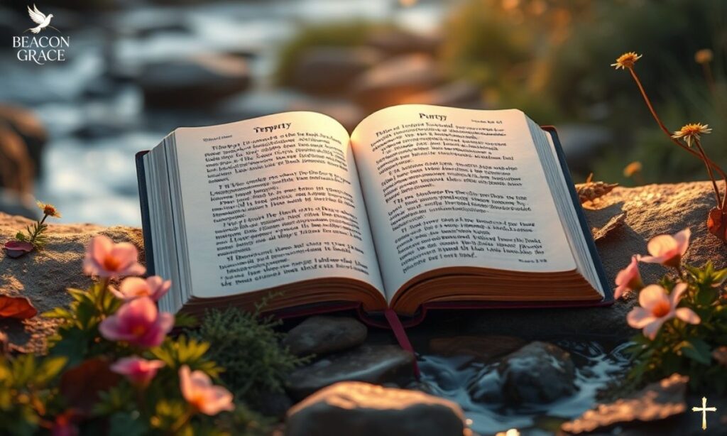 Bible Verses About Pornography and Purity