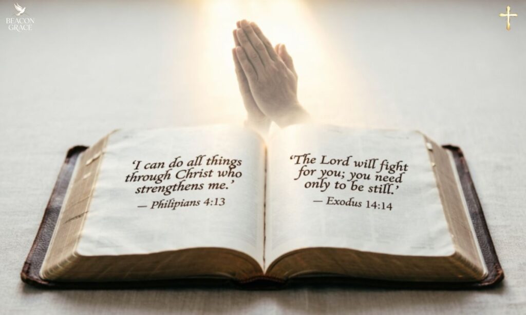 Bible Verses to Pray for Your Boyfriend's Breakthrough