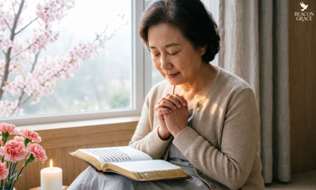 Birthday Prayer for My Mother