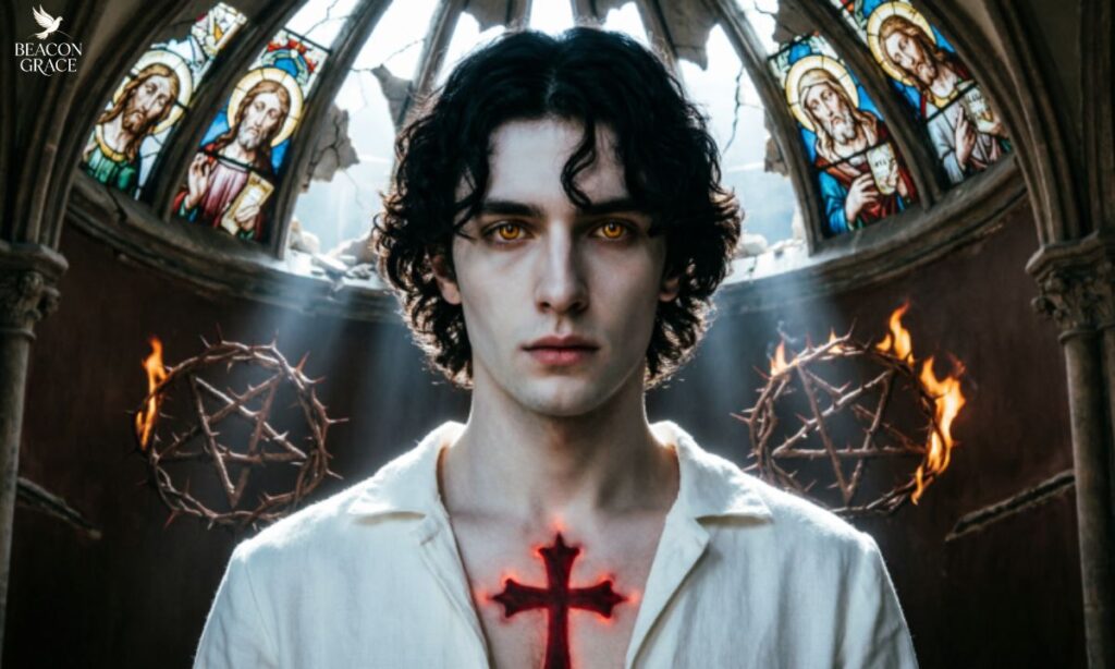 Damien — Is It the Son of the Devil