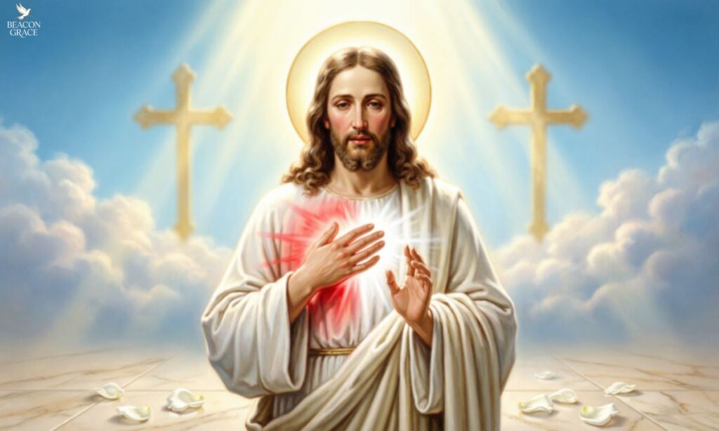 Divine Mercy 3 O Clock prayer original