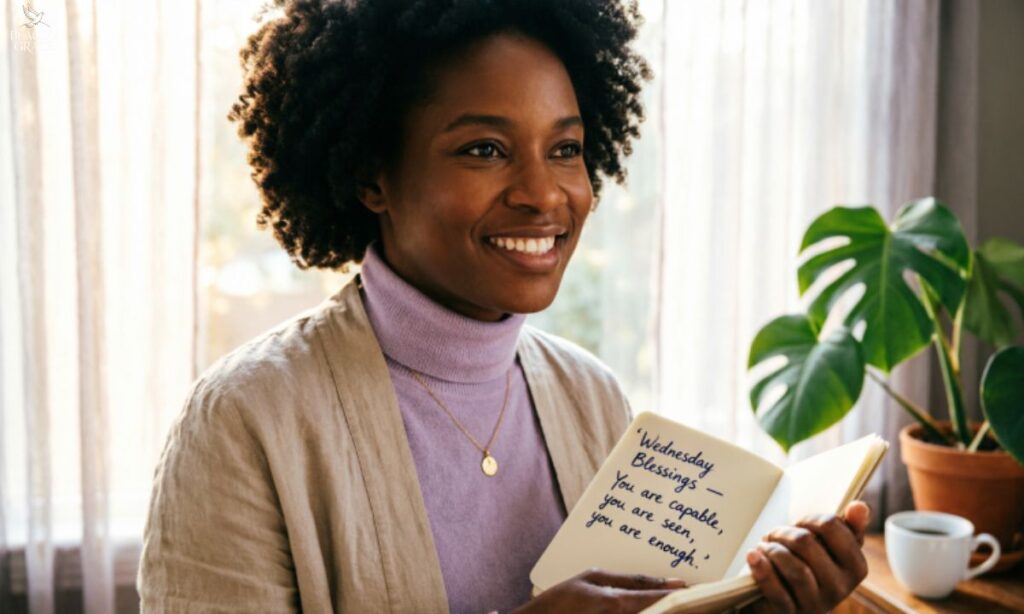 Encouragement African American Wednesday Blessings