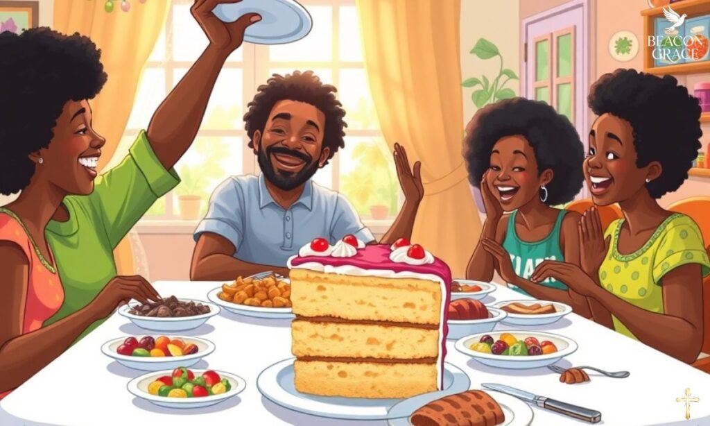 Funny African American Sunday Blessings