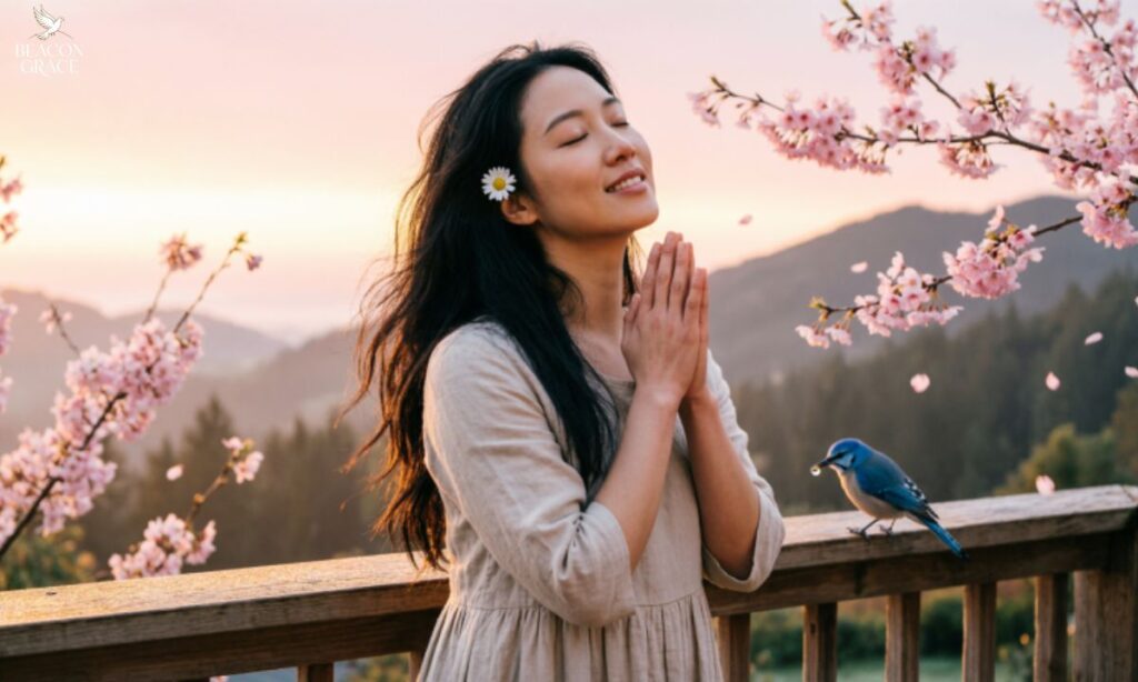 Good Morning Prayers for Her to Make Her Smile