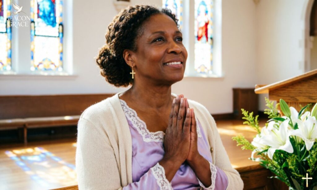 Happy African American Sunday Blessings