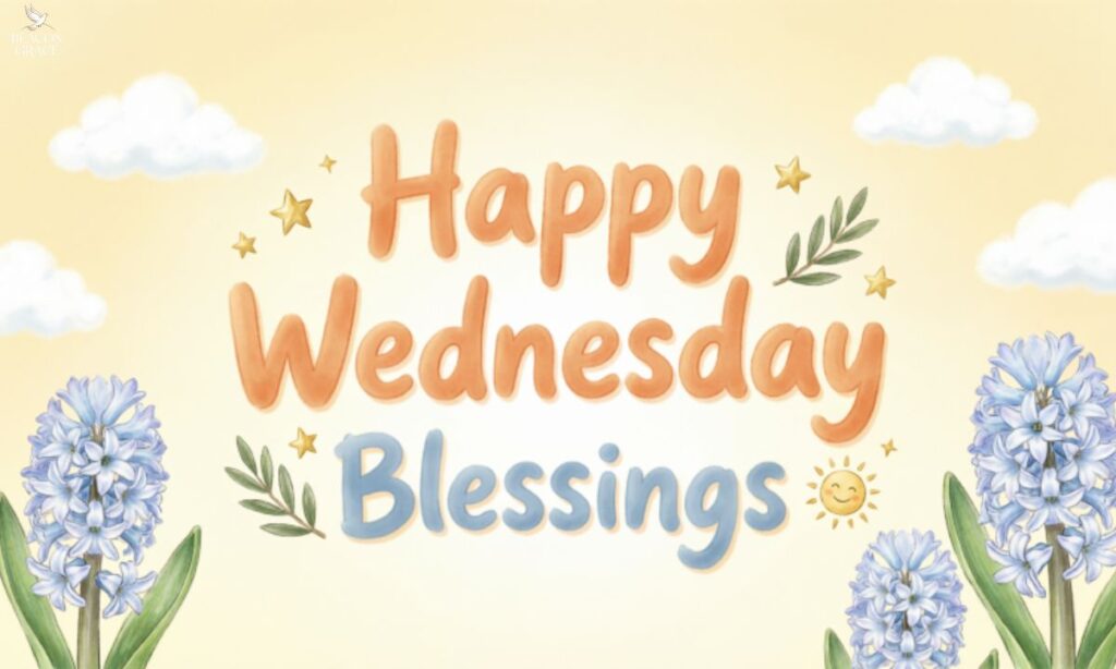 Happy Wednesday Blessings (1)