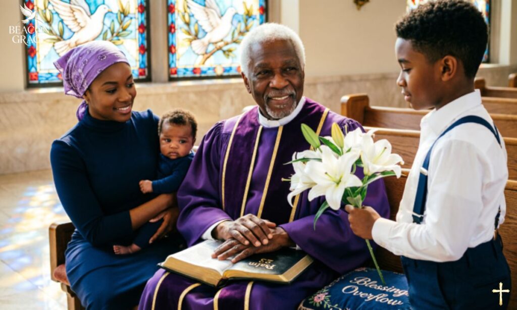 Inspirational African American Sunday Blessings