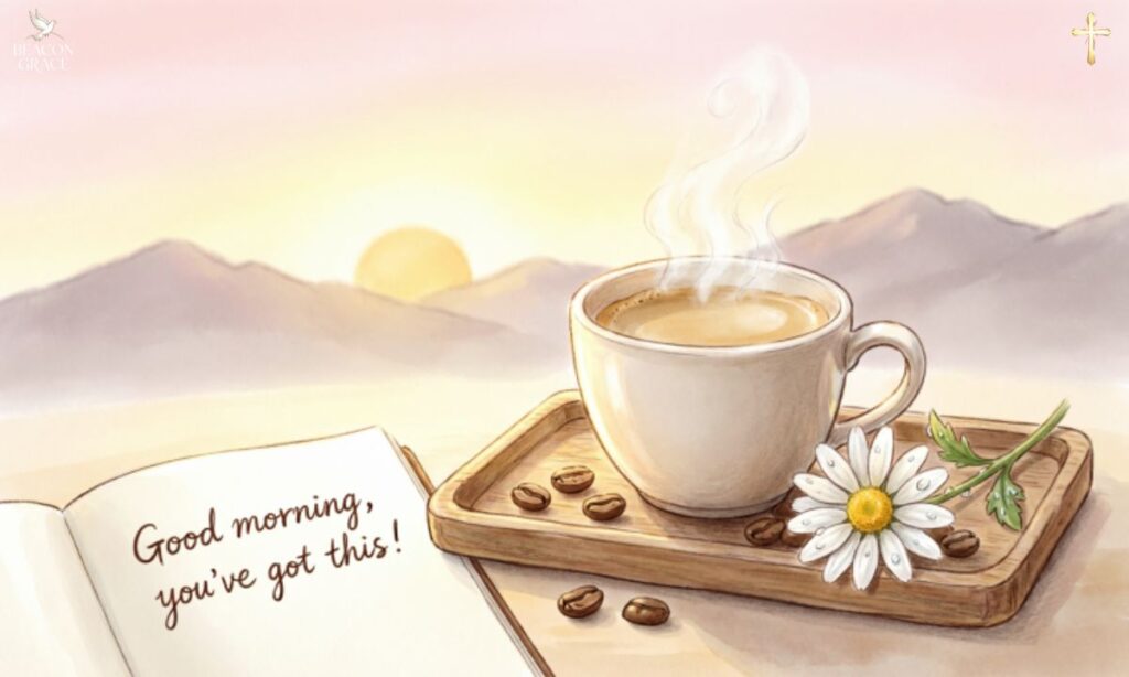 Morning Encouragement